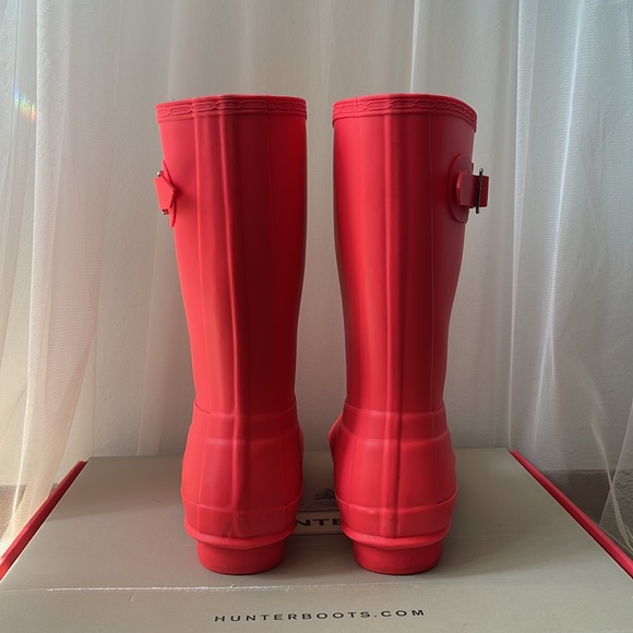 Hunter Boots- like new - Picture 4 of 10